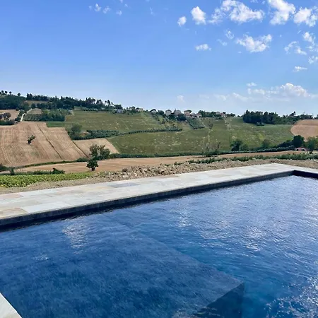 Casa Raggia Guest house Belvedere Ostrense