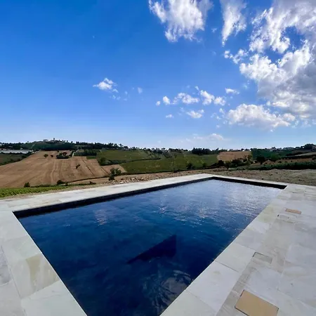 Casa Raggia Belvedere Ostrense