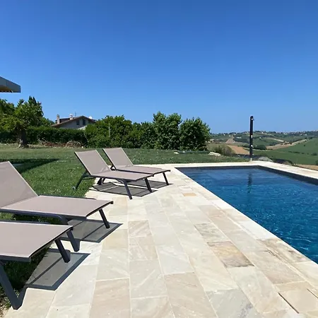 Casa Raggia 3* Belvedere Ostrense