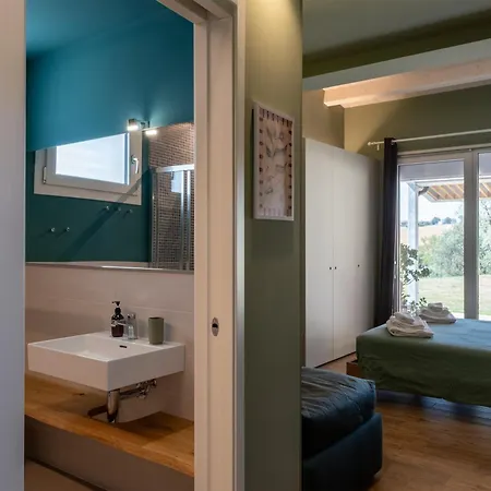 Casa Raggia Belvedere Ostrense