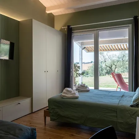 Guest house Casa Raggia
