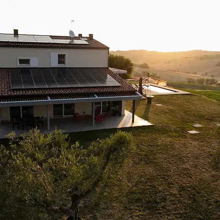 Casa Raggia 3* Belvedere Ostrense