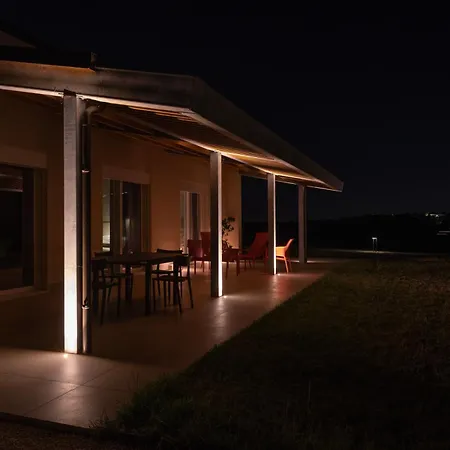 Casa Raggia Guest house Belvedere Ostrense