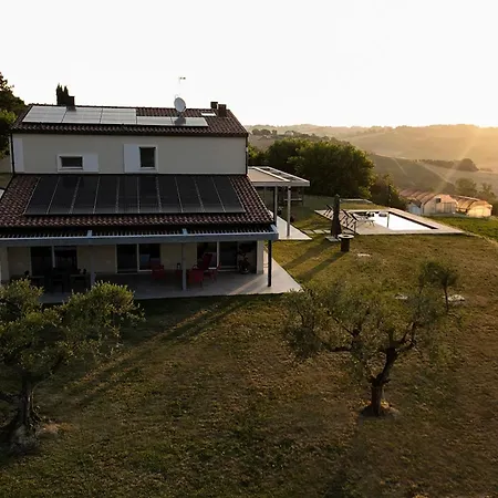 Guest house Casa Raggia