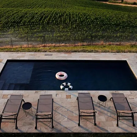 Casa Raggia Belvedere Ostrense